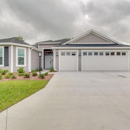 Updated Villages Retreat With Screened Patio! Лийсбърг Екстериор снимка