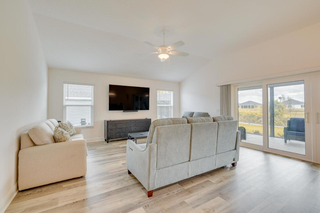 Updated Villages Retreat With Screened Patio! Лийсбърг Екстериор снимка
